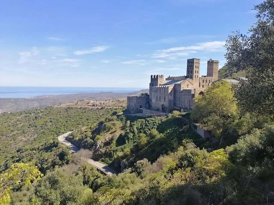 Welhomy - Magnifique Maison Vue Mer - Roses, Bramer 13 0*, Roses Espagne